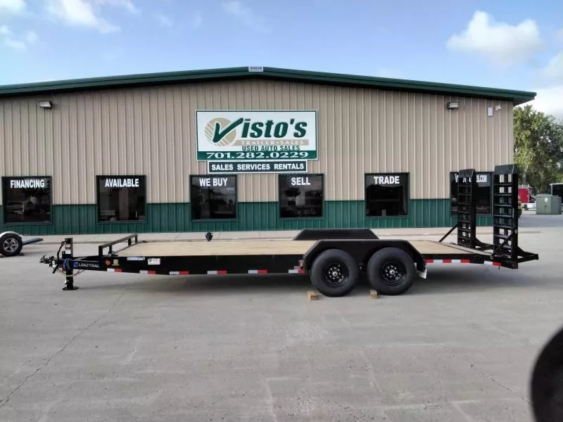 new Equipment / Flatbed Trailers Load Trail  for sale, in West Fargo, ND Thumbnail 8