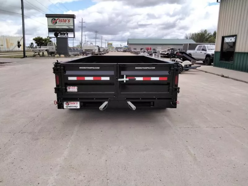 new Dump Trailers Midsota  for sale, in West Fargo, ND Thumbnail 6