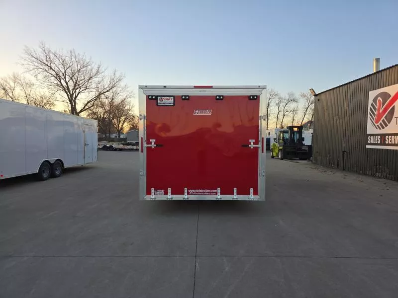new Cargo (Enclosed) Trailers E-Z Hauler  for sale, in West Fargo, ND Thumbnail 6