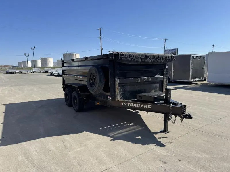 used Dump Trailers PJ Trailers  for sale, in West Fargo, ND Thumbnail 9