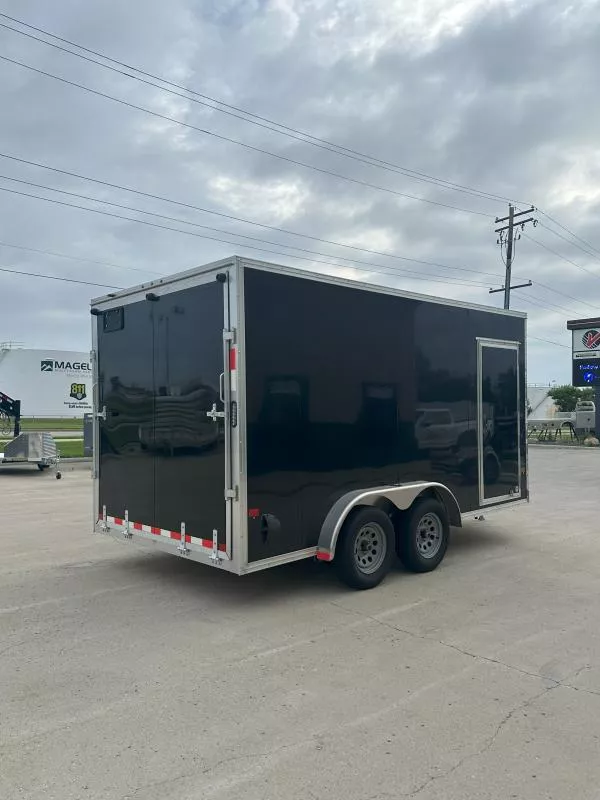 used Cargo (Enclosed) Trailers E-Z Hauler  for sale, in West Fargo, ND Thumbnail 4