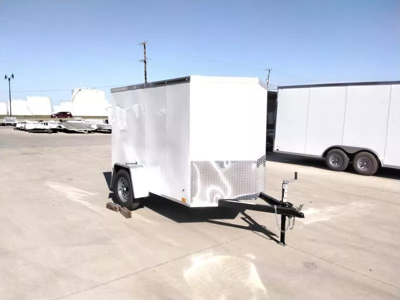 new Cargo (Enclosed) Trailers Cross Trailers  for sale, in West Fargo, ND Thumbnail 3