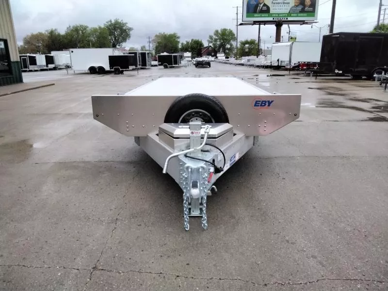 new Equipment / Flatbed Trailers EBY  for sale, in West Fargo, ND Thumbnail 2