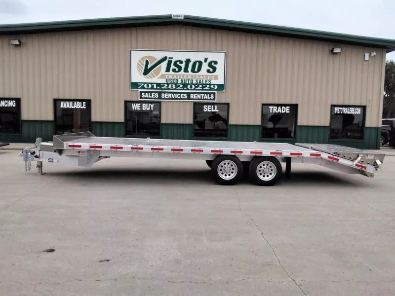 new Equipment / Flatbed Trailers EBY  for sale, in West Fargo, ND Thumbnail 8
