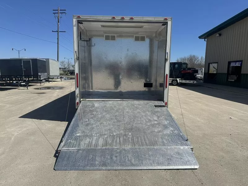 used Cargo (Enclosed) Trailers InTech  for sale, in West Fargo, ND Thumbnail 10