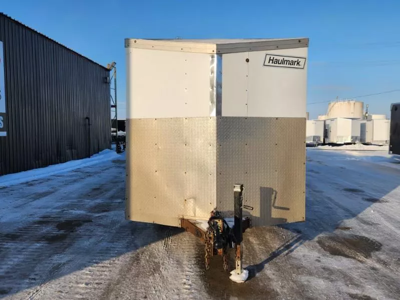 used Cargo (Enclosed) Trailers Haulmark  for sale, in West Fargo, ND Thumbnail 2