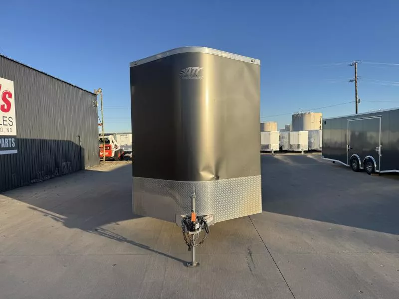 used Cargo (Enclosed) Trailers ATC  for sale, in West Fargo, ND Thumbnail 2