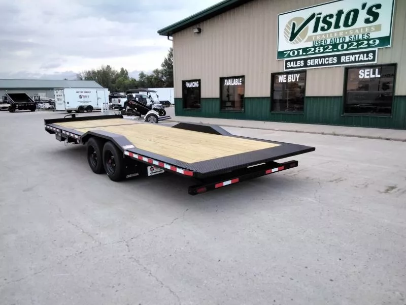 new Equipment / Flatbed Trailers Midsota  for sale, in West Fargo, ND Thumbnail 7