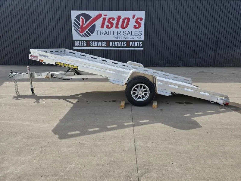 new Equipment / Flatbed Trailers Aluma  for sale, in West Fargo, ND Thumbnail 7