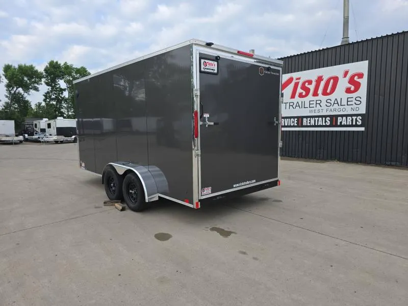 new Cargo (Enclosed) Trailers Cross Trailers  for sale, in West Fargo, ND Thumbnail 8