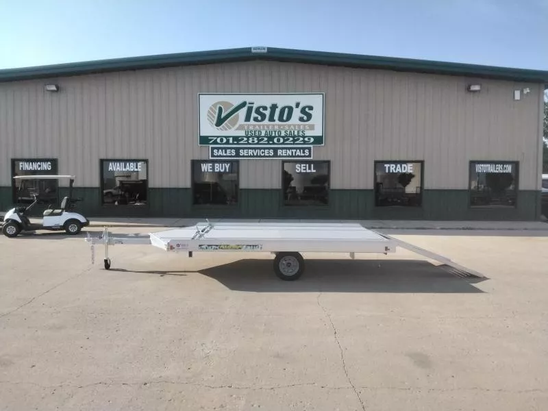 new Snowmobile Trailers Aluma  for sale, in West Fargo, ND Thumbnail 10