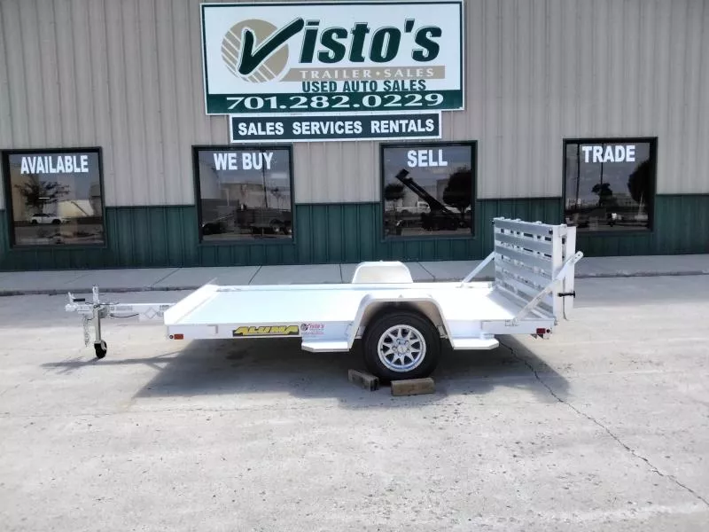 new Utility Trailers Aluma  for sale, in West Fargo, ND Thumbnail 8