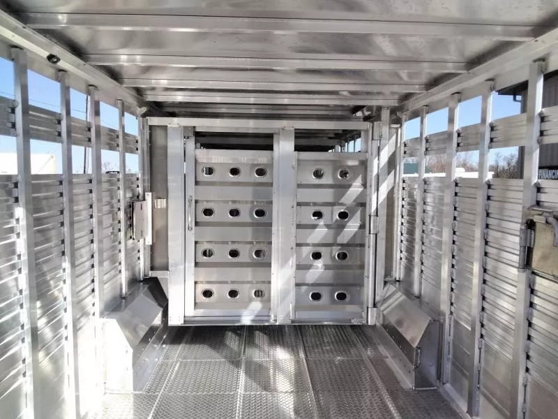 new Stock / Stock Combo Trailers EBY  for sale, in West Fargo, ND Thumbnail 7