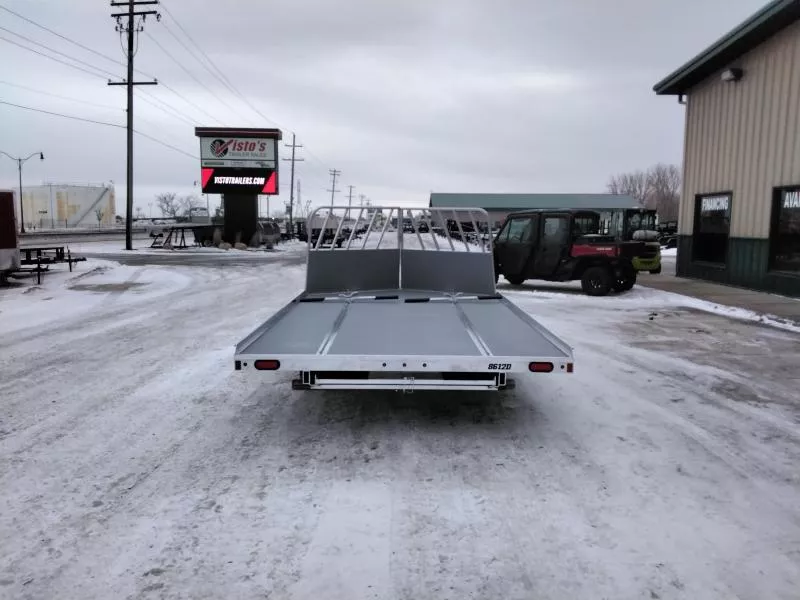 new Snowmobile Trailers Aluma  for sale, in West Fargo, ND Thumbnail 6