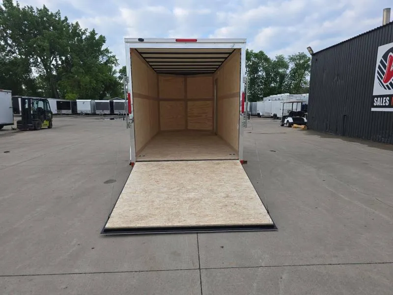 new Cargo (Enclosed) Trailers Cross Trailers  for sale, in West Fargo, ND Thumbnail 4