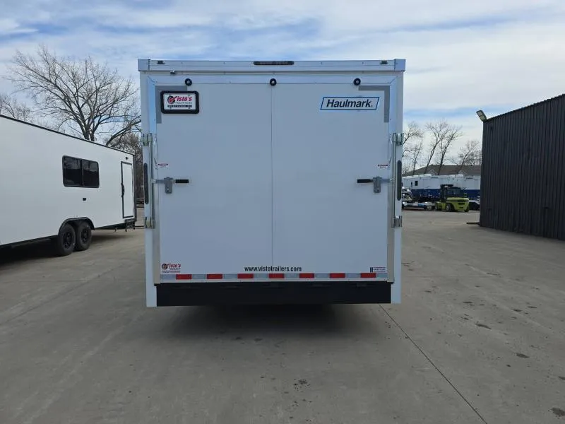 new Cargo (Enclosed) Trailers Haulmark  for sale, in West Fargo, ND Thumbnail 8