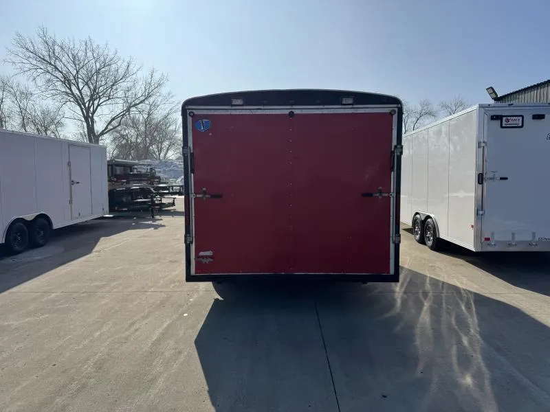 used Equipment / Flatbed Trailers Interstate  for sale, in West Fargo, ND Thumbnail 5