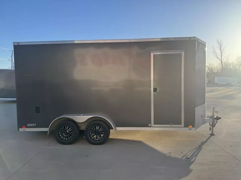 used Cargo (Enclosed) Trailers ATC  for sale, in West Fargo, ND Thumbnail 4
