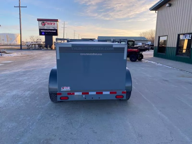 used Equipment / Flatbed Trailers Thunder Creek Equipment  for sale, in West Fargo, ND Thumbnail 6