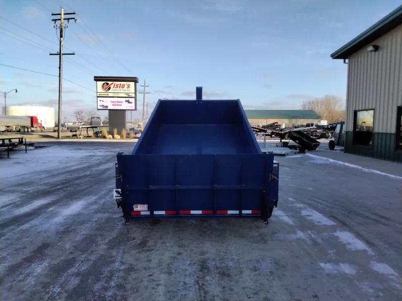 new Dump Trailers Air Tow  for sale, in West Fargo, ND Thumbnail 11