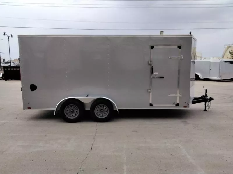 new Cargo (Enclosed) Trailers Cross Trailers  for sale, in West Fargo, ND Thumbnail 4