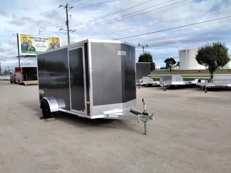 new Cargo (Enclosed) Trailers E-Z Hauler  for sale, in West Fargo, ND Thumbnail 3