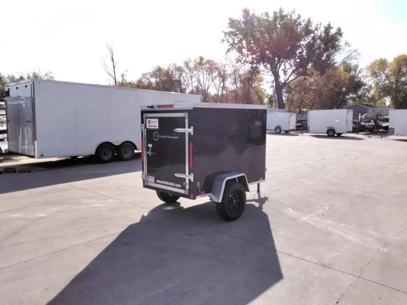 new Cargo (Enclosed) Trailers Cross Trailers  for sale, in West Fargo, ND Thumbnail 5