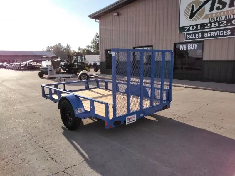 new Utility Trailers Rice Trailers  for sale, in West Fargo, ND Thumbnail 7