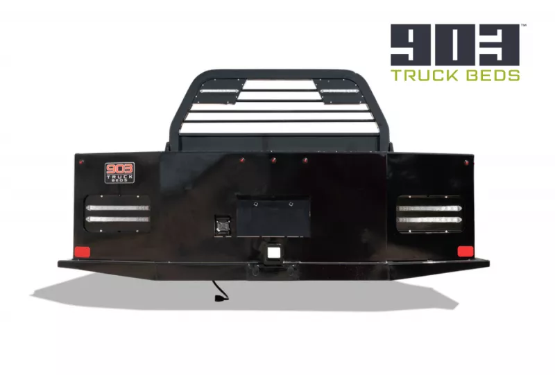 2026 903 Truck Beds Skirted 9'4" X 97" X 60" X 34" Runners
