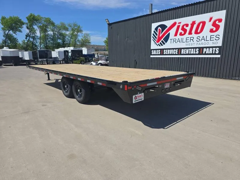 new Equipment / Flatbed Trailers Load Trail  for sale, in West Fargo, ND Thumbnail 8