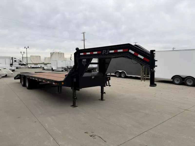 used Equipment / Flatbed Trailers PJ Trailers  for sale, in West Fargo, ND Thumbnail 3
