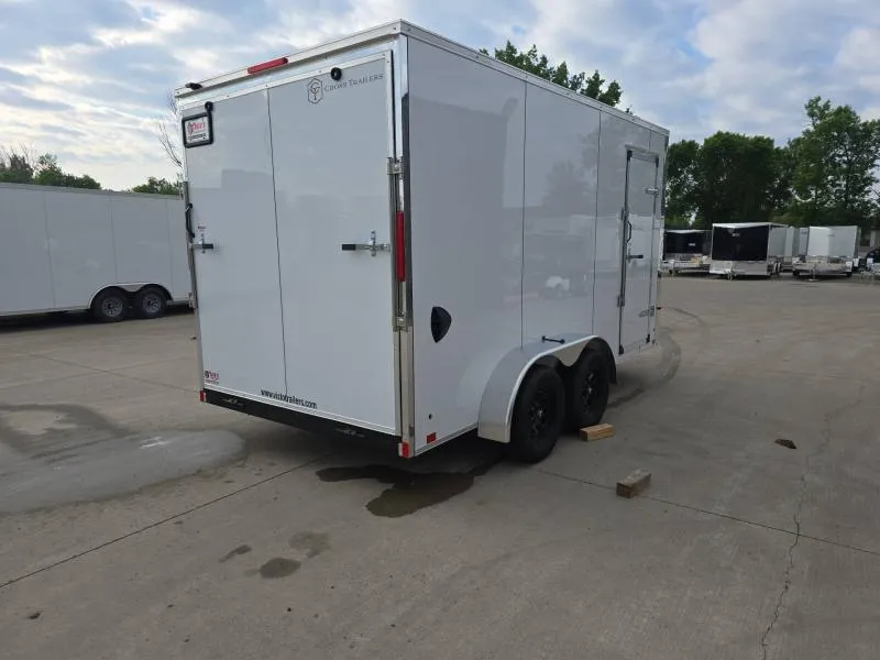 new Cargo (Enclosed) Trailers Cross Trailers  for sale, in West Fargo, ND Thumbnail 7