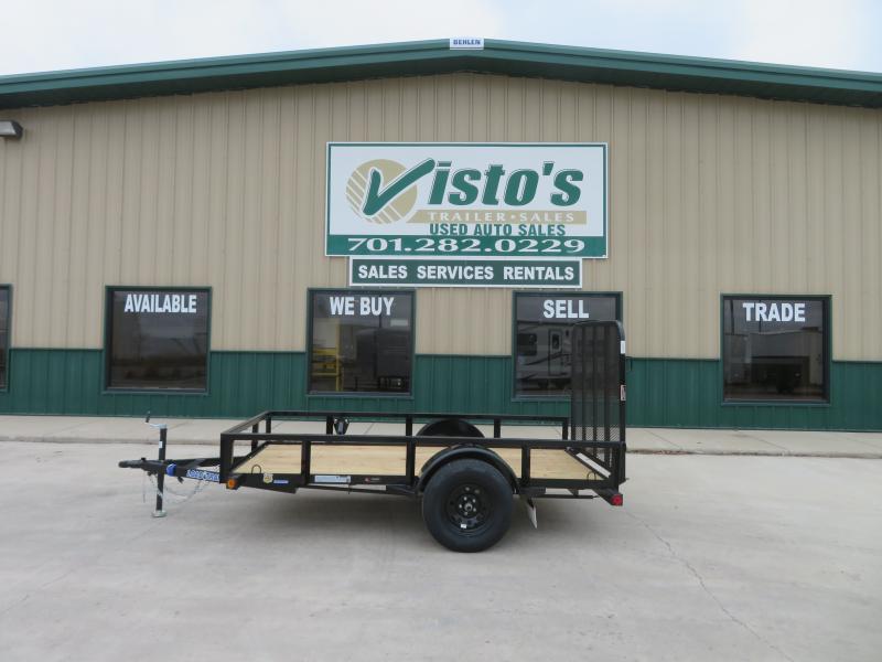 2021 Load Trail 60''X10' Utility Trailer SE6010 2021 Load Trail 60''X10' Utility Trailer SE6010