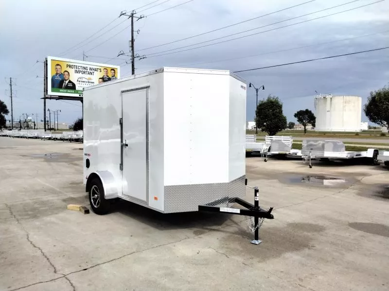 new Cargo (Enclosed) Trailers Bravo Trailers  for sale, in West Fargo, ND Thumbnail 3