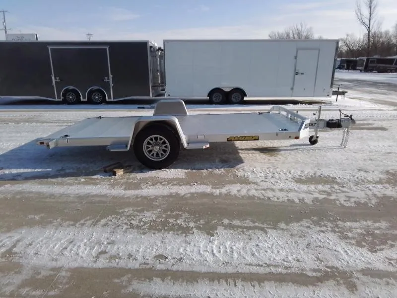 new Equipment / Flatbed Trailers Aluma  for sale, in West Fargo, ND Thumbnail 4