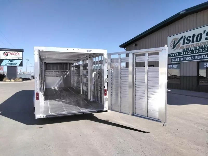 new Stock / Stock Combo Trailers EBY  for sale, in West Fargo, ND Thumbnail 15