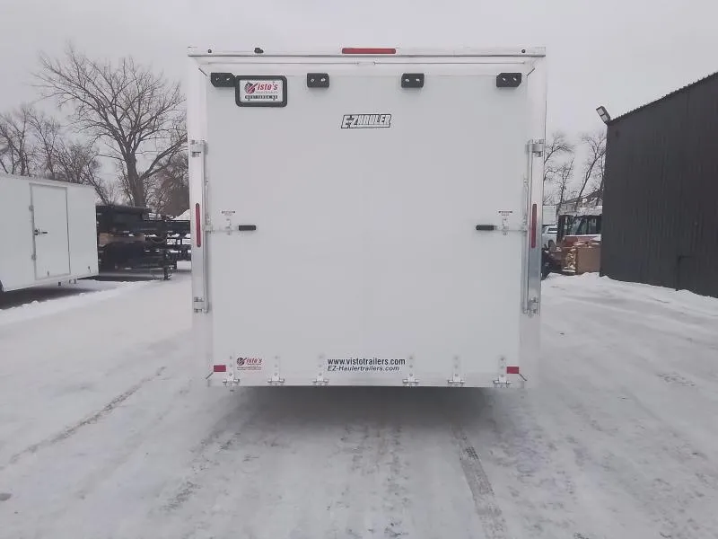 new Cargo (Enclosed) Trailers E-Z Hauler  for sale, in West Fargo, ND Thumbnail 6