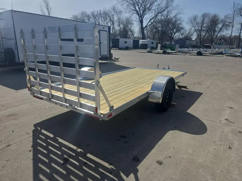 new Utility Trailers Mission  for sale, in West Fargo, ND Thumbnail 2