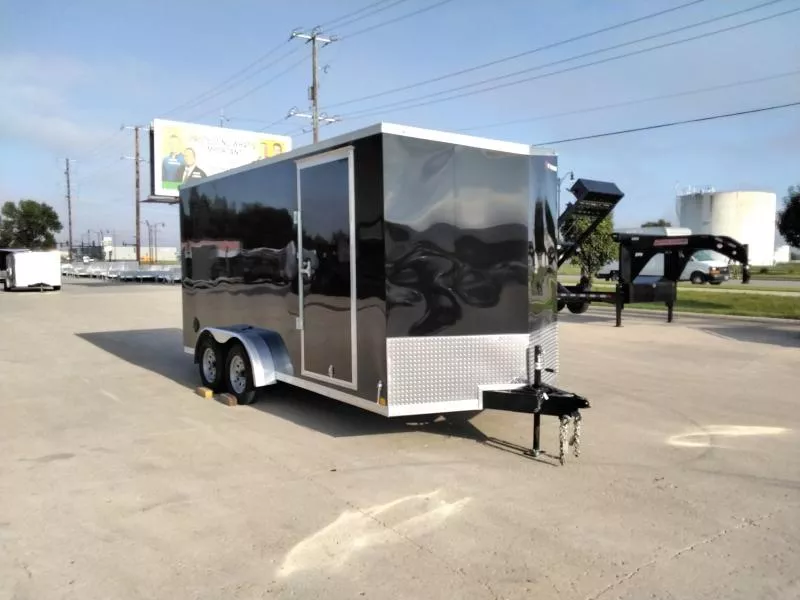 new Cargo (Enclosed) Trailers RC Trailers  for sale, in West Fargo, ND Thumbnail 4