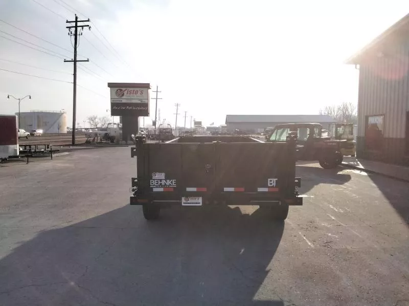 new Dump Trailers Behnke  for sale, in West Fargo, ND Thumbnail 6