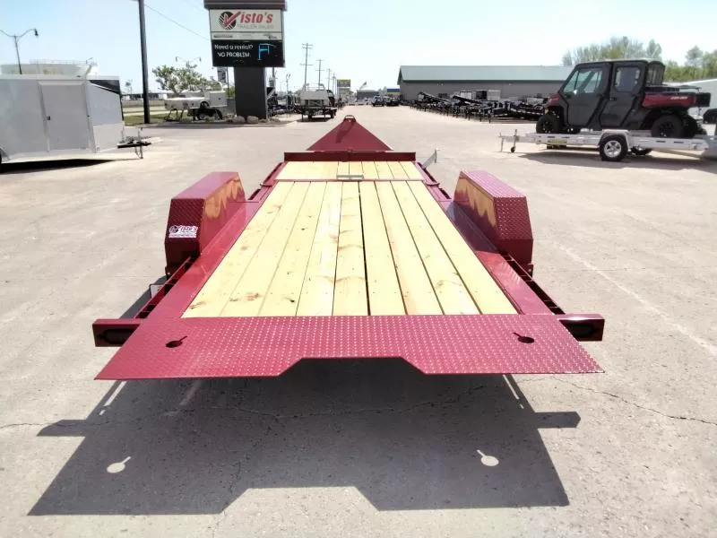 new Equipment / Flatbed Trailers Midsota  for sale, in West Fargo, ND Thumbnail 6