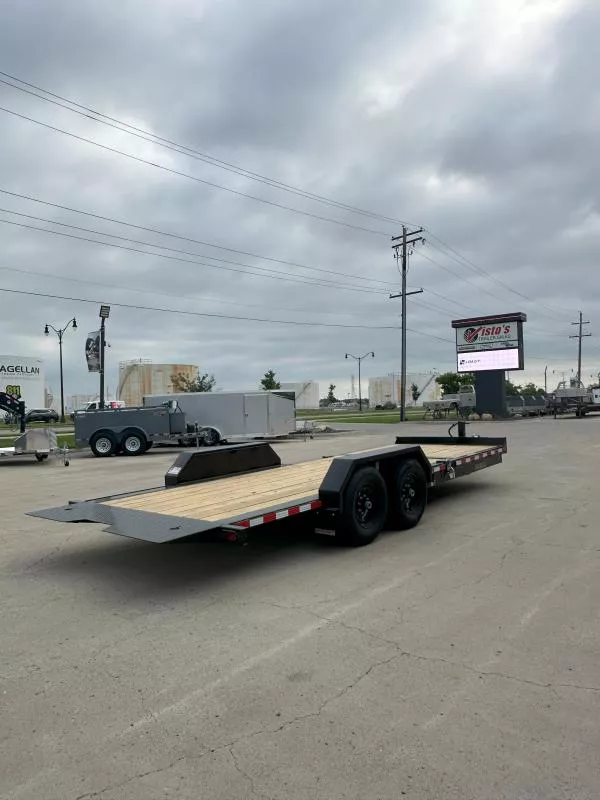 new Equipment / Flatbed Trailers Midsota  for sale, in West Fargo, ND Thumbnail 5