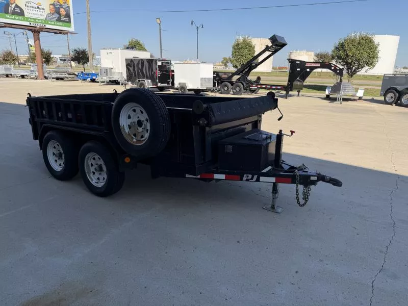 used Dump Trailers PJ Trailers  for sale, in West Fargo, ND Thumbnail 2