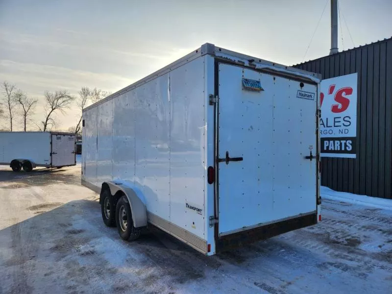 used Cargo (Enclosed) Trailers Haulmark  for sale, in West Fargo, ND Thumbnail 7