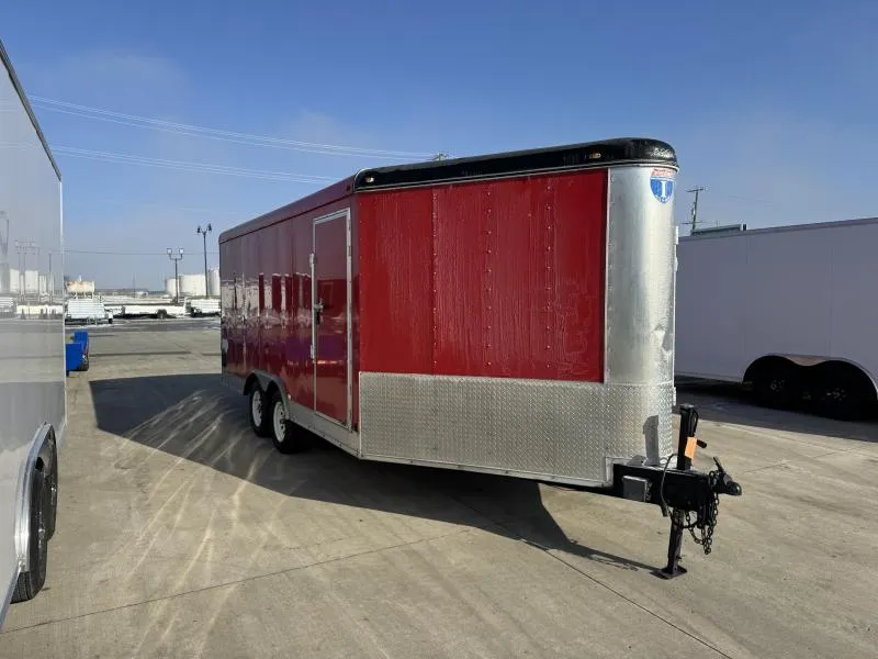 used Equipment / Flatbed Trailers Interstate  for sale, in West Fargo, ND Thumbnail 3