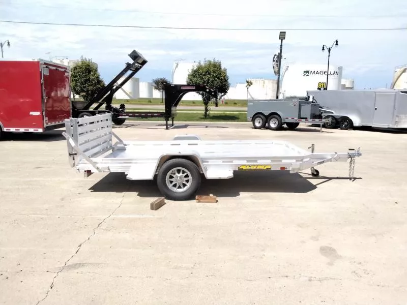 new Utility Trailers Aluma  for sale, in West Fargo, ND Thumbnail 4