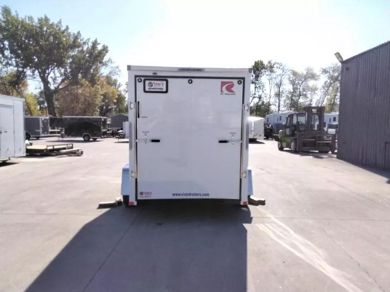 new Cargo (Enclosed) Trailers RC Trailers  for sale, in West Fargo, ND Thumbnail 6