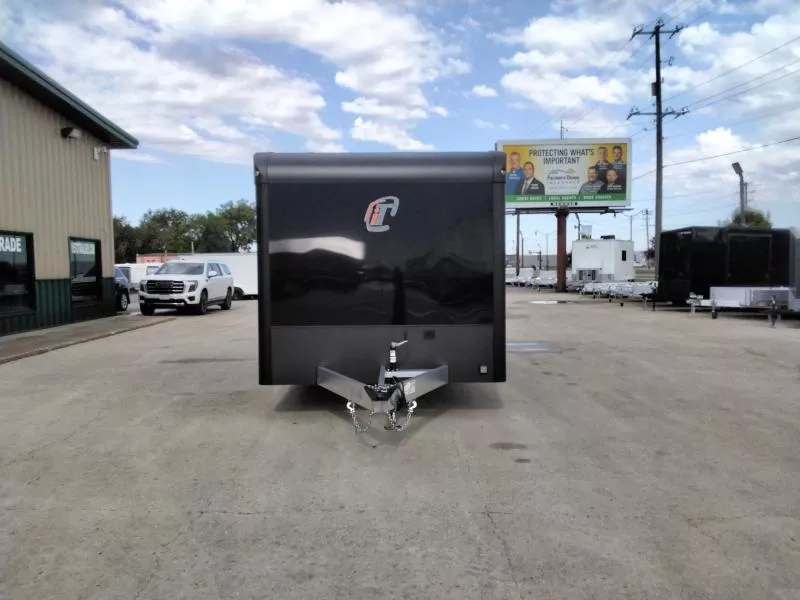 new Cargo (Enclosed) Trailers InTech  for sale, in West Fargo, ND Thumbnail 2