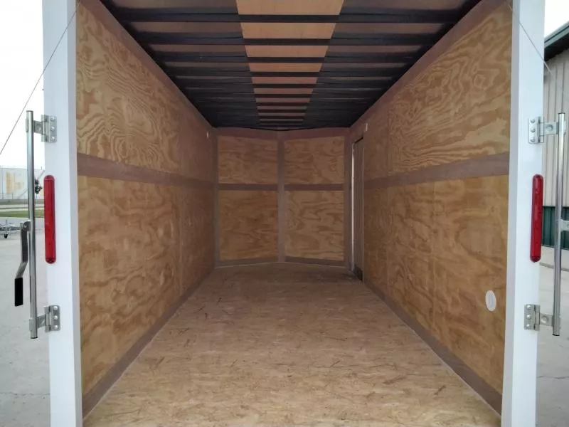 new Cargo (Enclosed) Trailers Cross Trailers  for sale, in West Fargo, ND Thumbnail 9