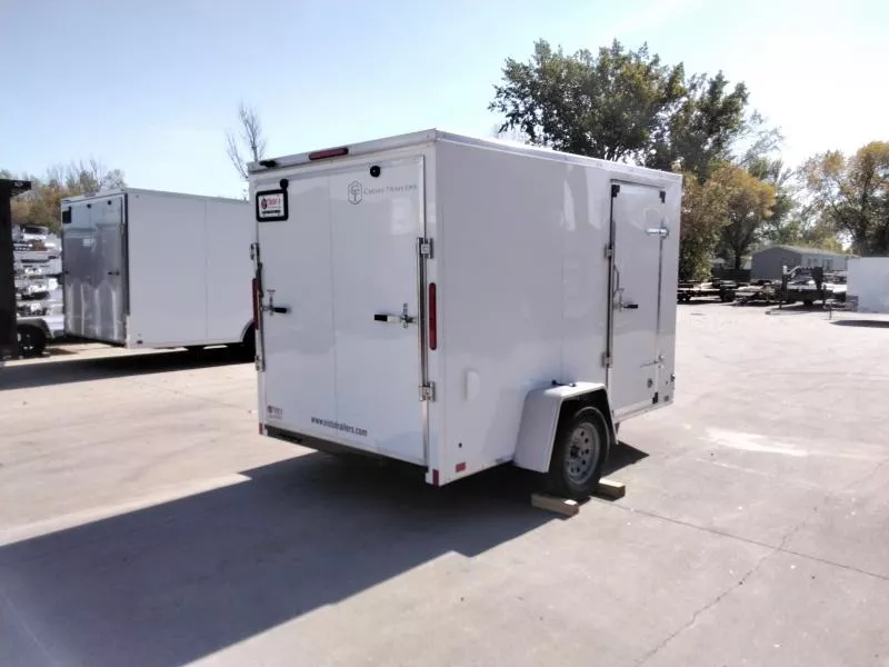 new Cargo (Enclosed) Trailers Cross Trailers  for sale, in West Fargo, ND Thumbnail 5